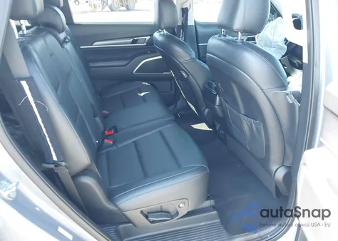 2021 Kia Telluride Lx z USA, uszkodzony, nr VIN 5XYP2DHC4MG160994